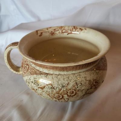 Royal Doulton Chamber Pot