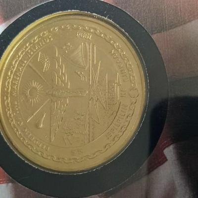 SILVER $1 JAMESTOWN 400th ANNIVERSARY & HEROES OF D-DAY $5 COIN