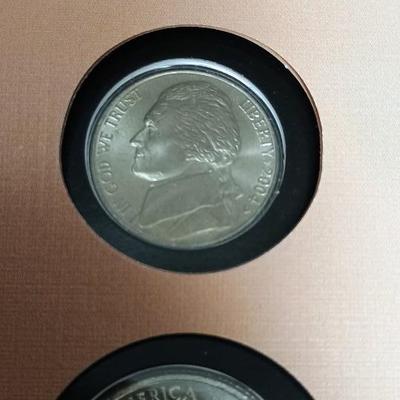 THOMAS EDISON SILVER DOLLAR & EYEWITNESS TO HISTORY COINS AND FIRST DAY ISSUE
