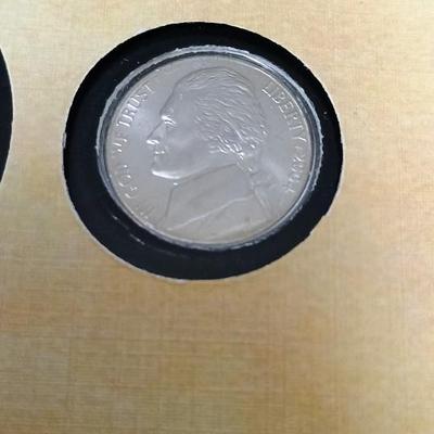 THOMAS EDISON SILVER DOLLAR & EYEWITNESS TO HISTORY COINS AND FIRST DAY ISSUE