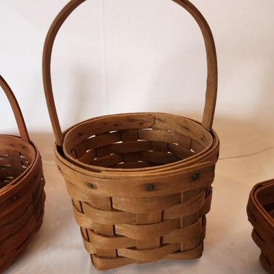 Longaberger Baskets