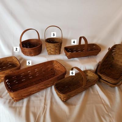 Longaberger Baskets