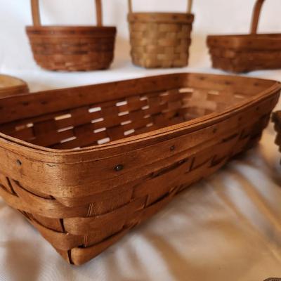 Longaberger Baskets