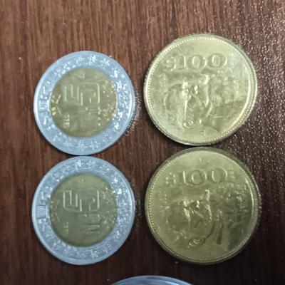 FOREIGN COINS (1)