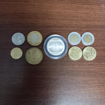 FOREIGN COINS (1)