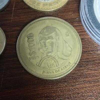 FOREIGN COINS (1)