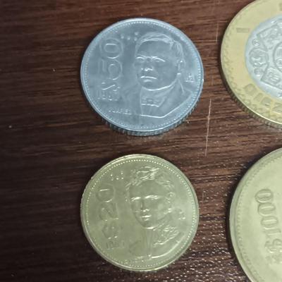 FOREIGN COINS (1)