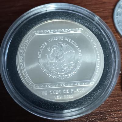 FOREIGN COINS (1)