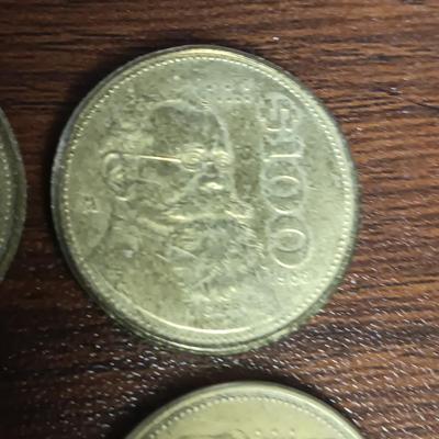 FOREIGN COINS (2)