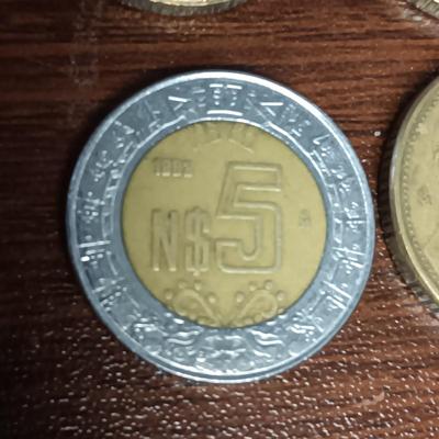FOREIGN COINS (2)