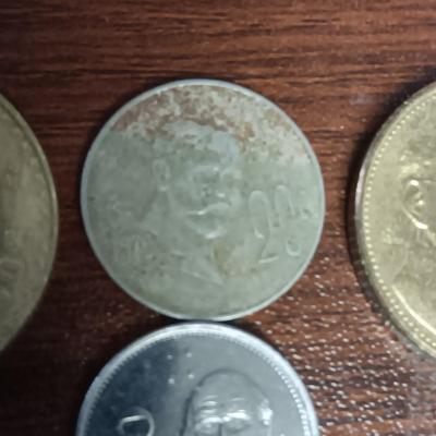 FOREIGN COINS (2)