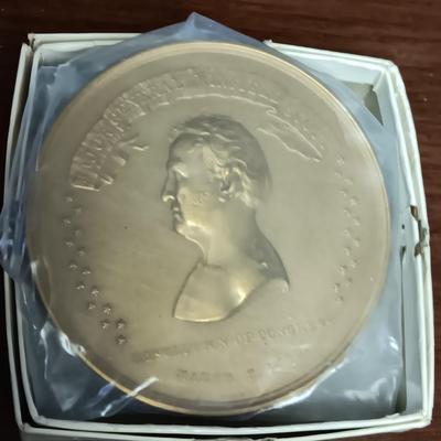 VARIETY OF BRONZE MEDALS