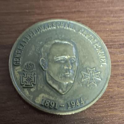 VARIETY OF BRONZE MEDALS