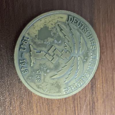 VARIETY OF BRONZE MEDALS