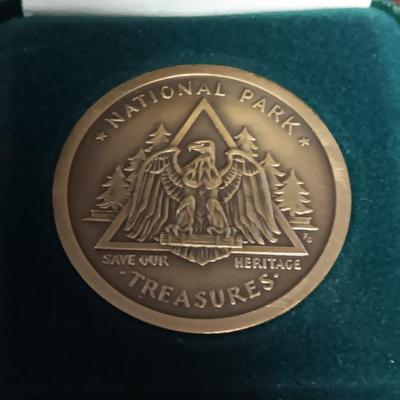 VARIETY OF BRONZE MEDALS