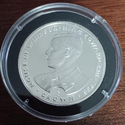 FOREIGN COINS (6)