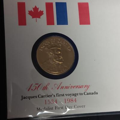 A VARIETY OF PROOF FOREIGN COINS