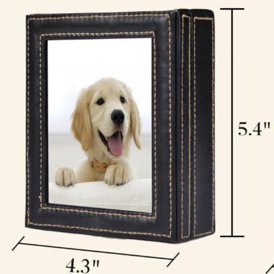 PCS Paw Print Kit, Dog Paw Print Kit Keepsake, Paw Print Mold for Dogs and Cats, Clay Paw Print Kit for Dogs