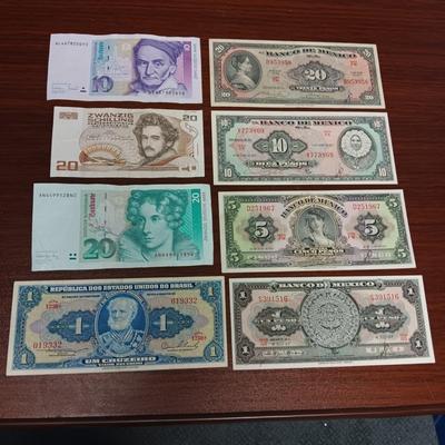 FOREIGN CURRENCY (1)