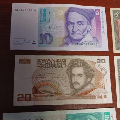 FOREIGN CURRENCY (1)