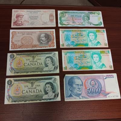 FOREIGN CURRENCY (3)