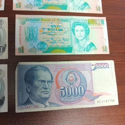 FOREIGN CURRENCY (3)