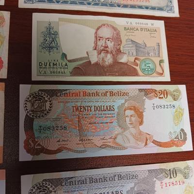 FOREIGN CURRENCY (4)