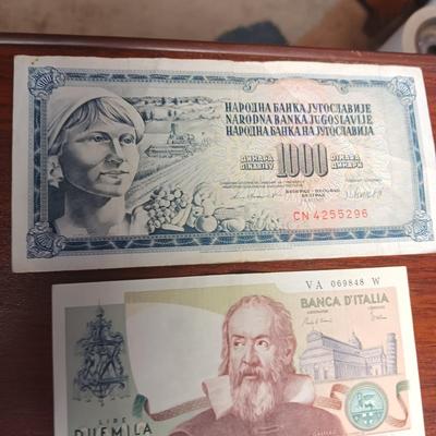 FOREIGN CURRENCY (4)
