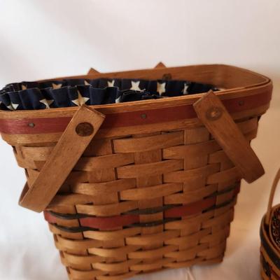 Independence Day Longaberger