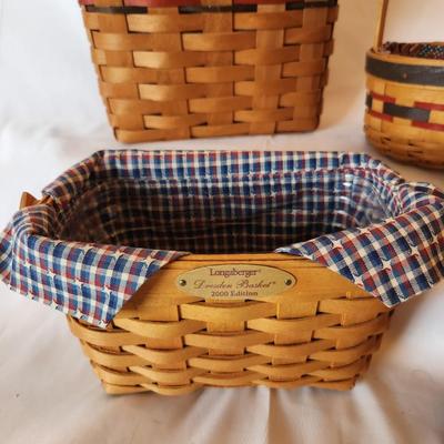 Independence Day Longaberger