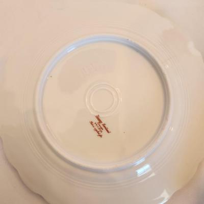 Limoges Decorative Plates