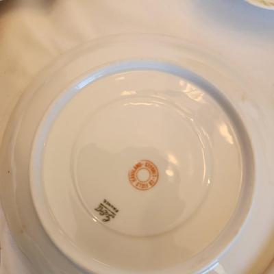 Limoges Decorative Plates