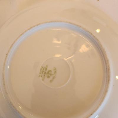 Limoges Decorative Plates
