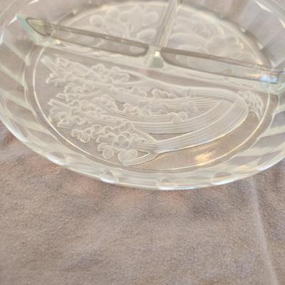 Vintage Relish Tray
