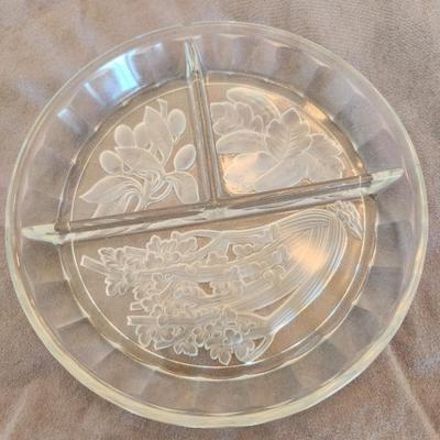Vintage Relish Tray