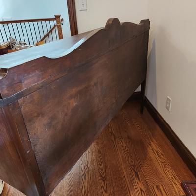 Antique Buffet/Sideboard