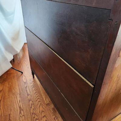 Antique Dresser