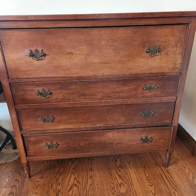 Antique Dresser