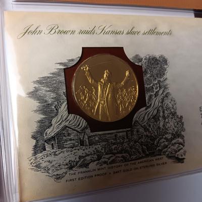HISTORY OF THE AMERICAN WEST VOL 3