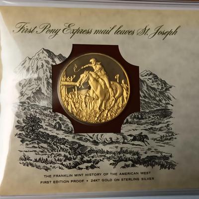 HISTORY OF THE AMERICAN WEST VOL 4