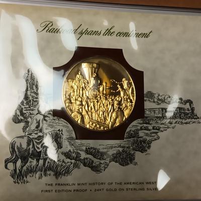 HISTORY OF THE AMERICAN WEST VOL 4