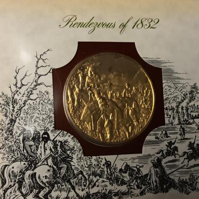 HISTORY OF THE WEST VOL 5 - 24K OVER STERLING SILVER