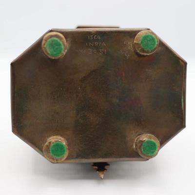 ISCO India Brass Cricket Box