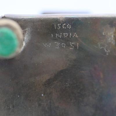 ISCO India Brass Cricket Box