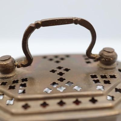 ISCO India Brass Cricket Box
