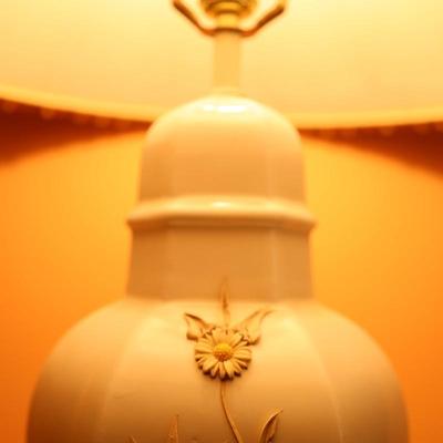 Vintage MCM Table Lamp
