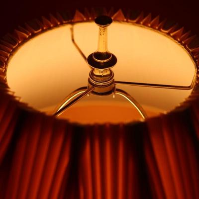 Vintage MCM Table Lamp