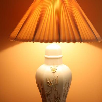 Vintage MCM Table Lamp