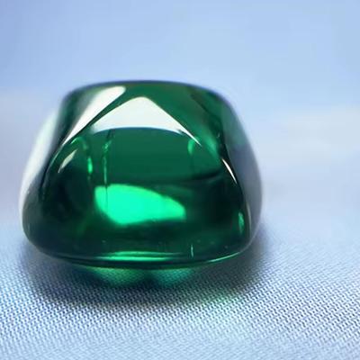 AGL Certified 6.85 Carat Emerald Stone