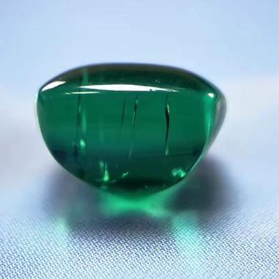 AGL Certified 6.85 Carat Emerald Stone
